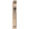 Ekena Millwork Legacy Slat Smooth Outlooker, Douglas Fir, 5 1/2"W x 24"D x 36"H OUT06X24X36LEC06SDF - alternate 4